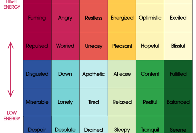 The mood meter