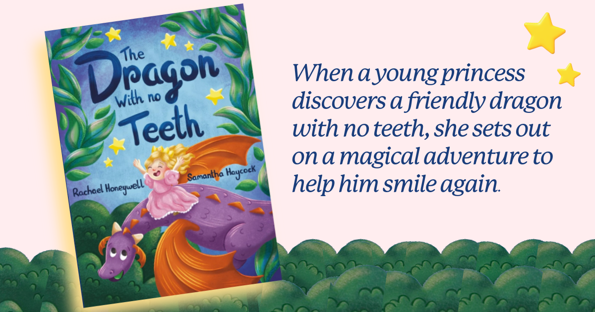 Dragon with no teeth