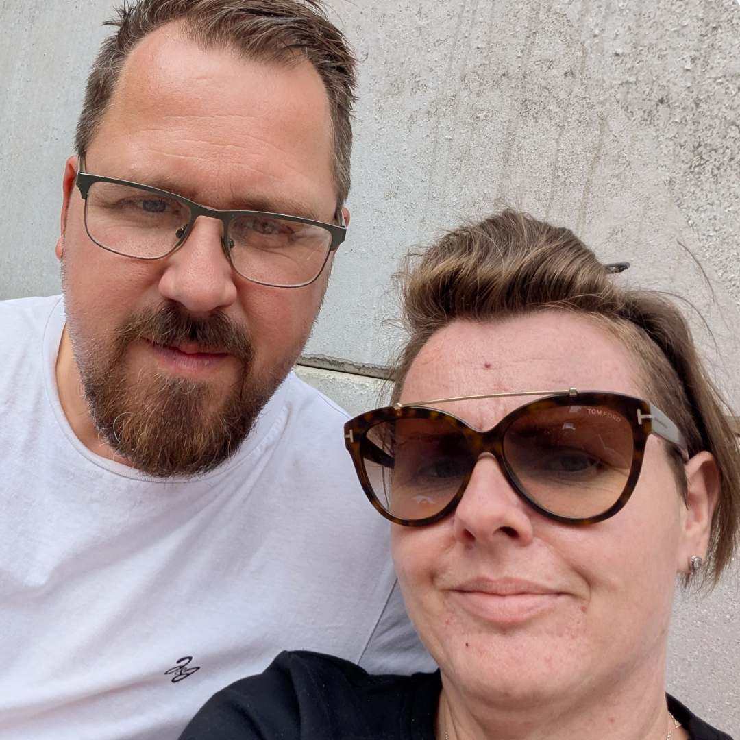 Mandy and Mark